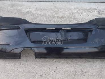 Zadnji branik 5v 12cm auspuh za Opel Corsa D od 2006. do 2015. god.