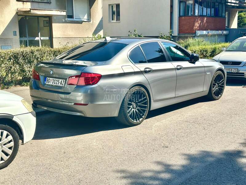 BMW 525 525 Luxury