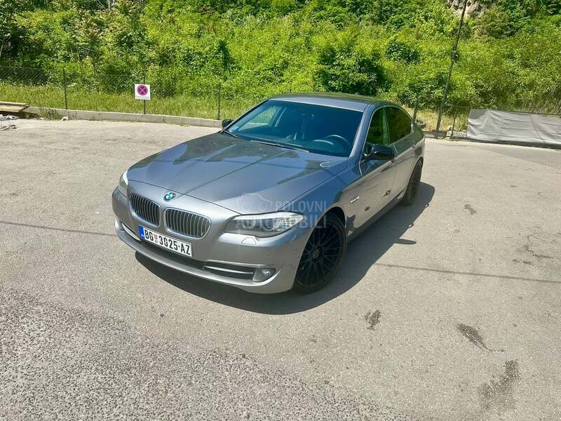 BMW 525 525 Luxury