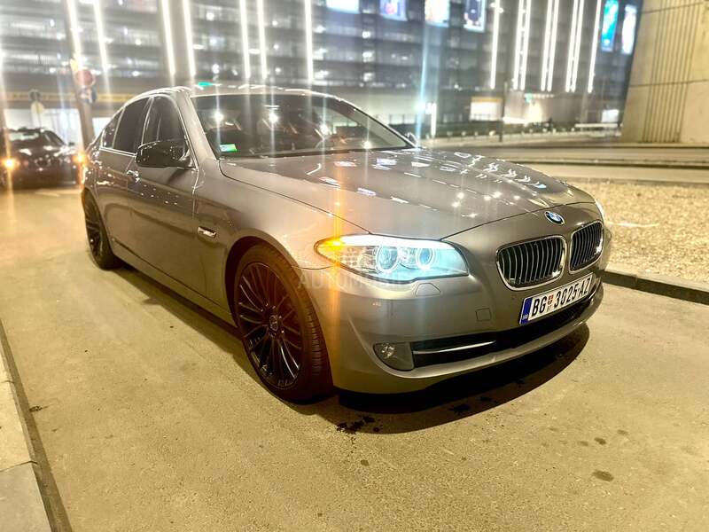 BMW 525 525 Luxury
