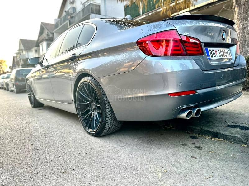 BMW 525 525 Luxury