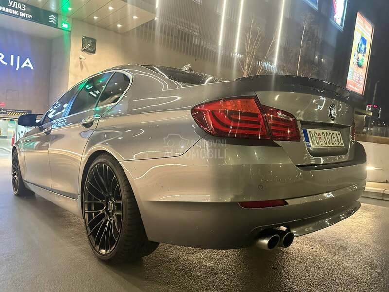 BMW 525 525 Luxury