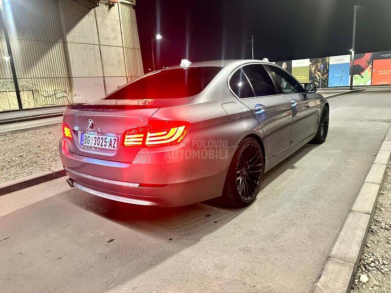 BMW 525 525 Luxury