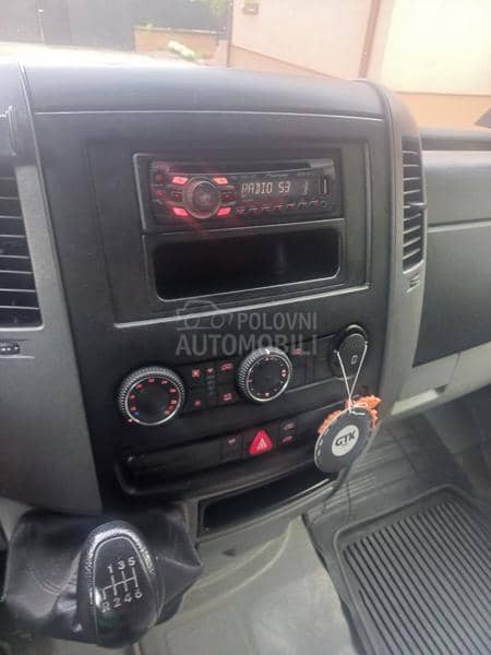 Volkswagen Crafter 2.5 TDI