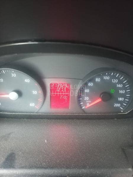 Volkswagen Crafter 2.5 TDI