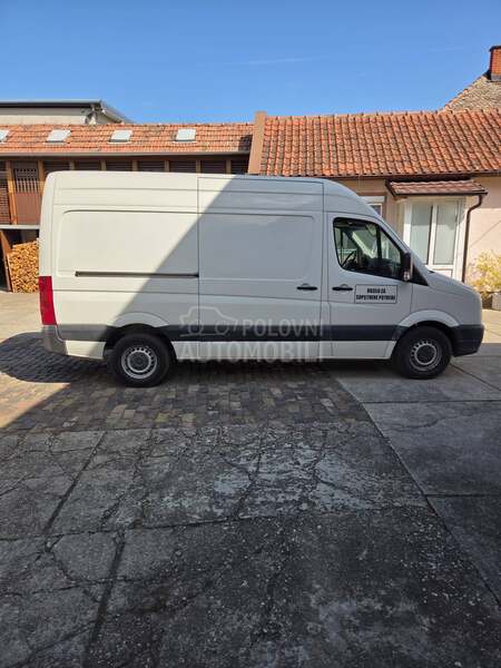 Volkswagen Crafter 2.5 TDI
