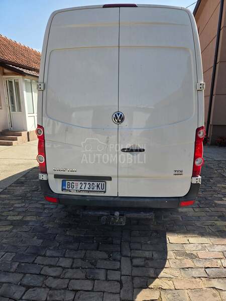 Volkswagen Crafter 2.5 TDI