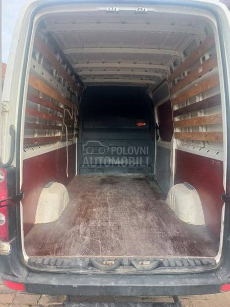 Volkswagen Crafter 2.5 TDI