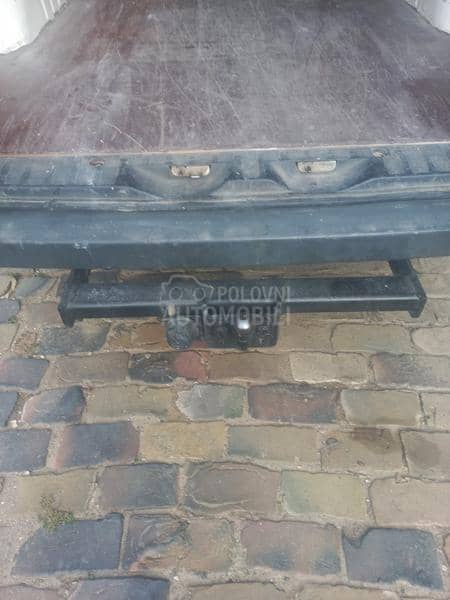 Volkswagen Crafter 2.5 TDI