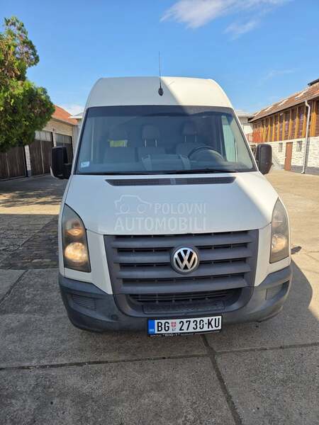 Volkswagen Crafter 2.5 TDI