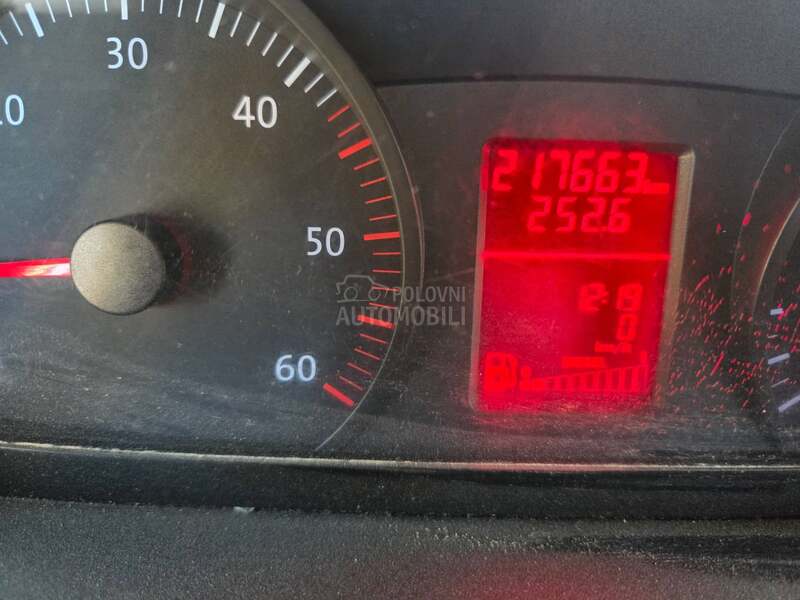 Volkswagen Crafter 2.5 TDI