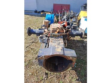 Menjači,delovi menjača,prednje vuče