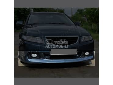 Type R S Dodatak branika acord za Honda Accord