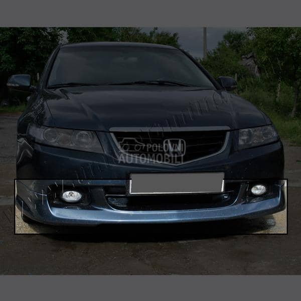 Type R S Dodatak branika acord