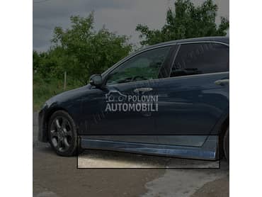 Type R S Pragovi sajtne accord za Honda Accord