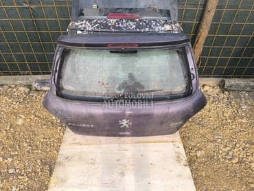 gepek vrata za Peugeot 307
