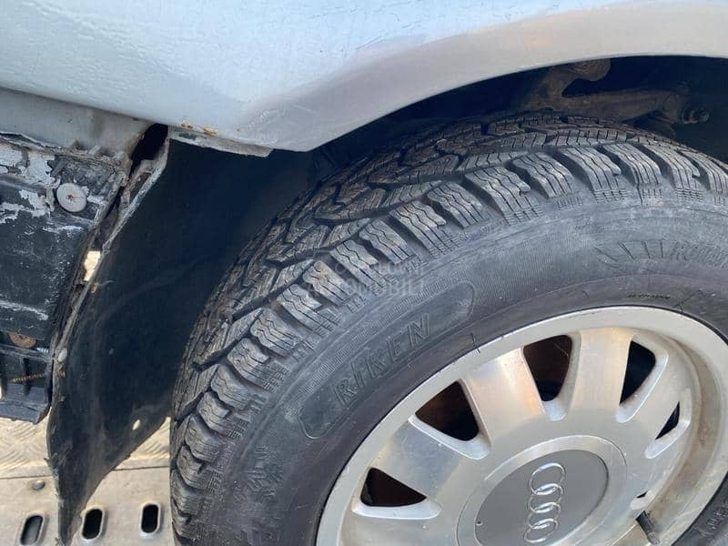 Aluminijumske felne  15" 5 x 112