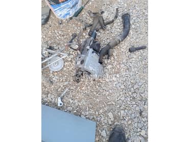 Servo za Renault Megane, Scenic od 2002. do 2010. god.