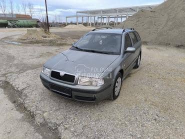 Delovi za Škoda Octavia