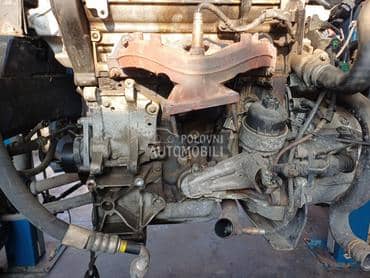 motor za Peugeot 206, 206 plus, 306 ... od 2001. do 2009. god.