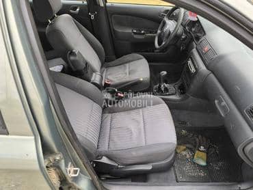 sedista za Škoda Octavia