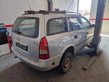 Opel Astra G 1.6 -  kompletan auto u delovima