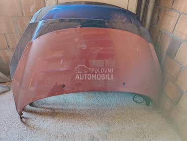 Hauba za Peugeot 207 od 2005. do 2012. god.