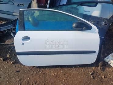 vrata za Peugeot 206 od 1998. do 2009. god.