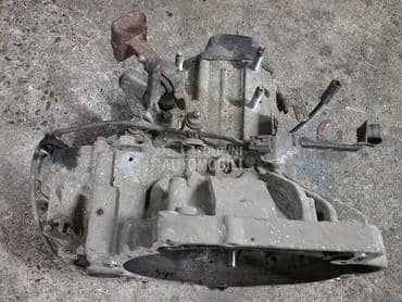 menjac za Mazda 2 od 2007. do 2013. god.