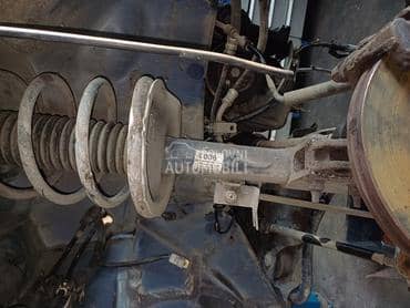 amortizeri za Peugeot 307 od 2001. do 2008. god.