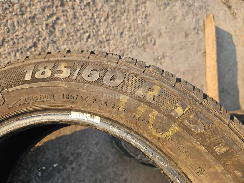 Semperit 185/60 R15 Sve sezone