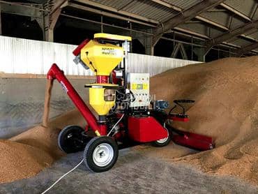 Mobitox tretiranje semena