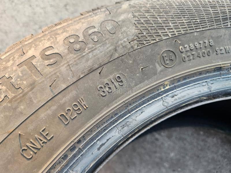 Continental 195/65 R15 Sve sezone