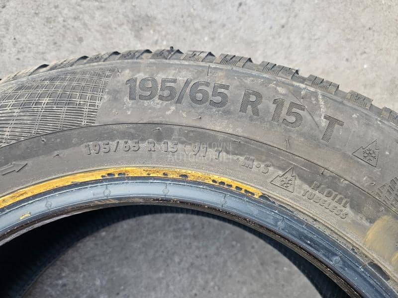 Continental 195/65 R15 Sve sezone
