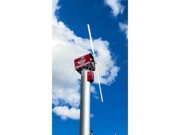 WepiFrost vetrenjača