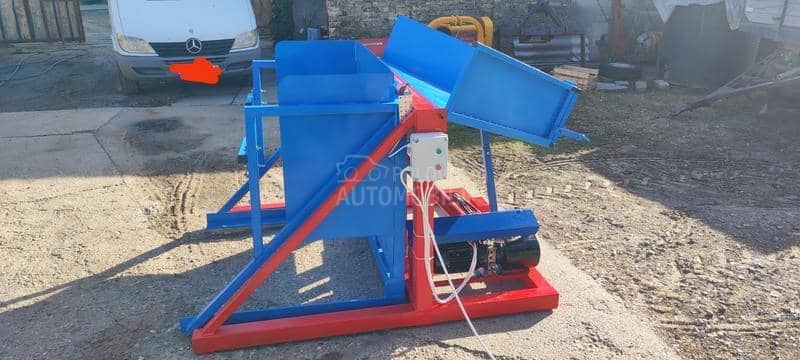 Prevrtac za box palete