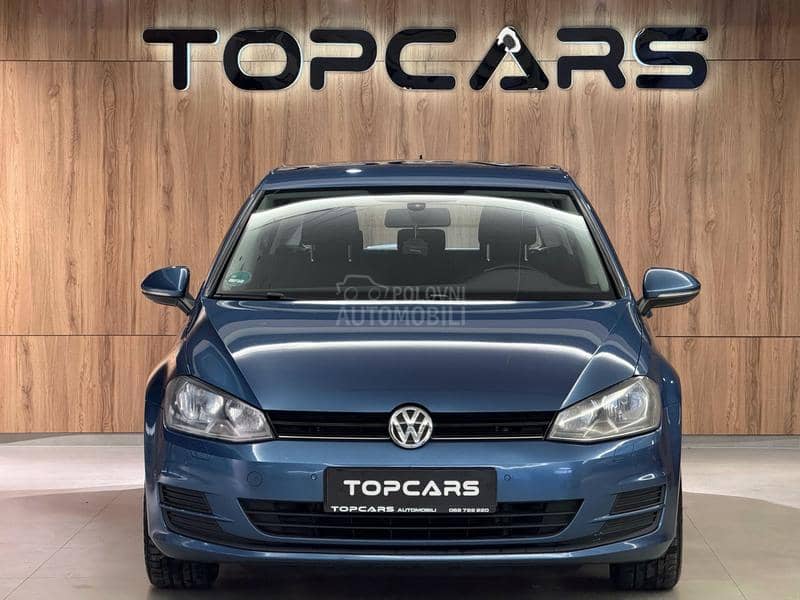 Volkswagen Golf 7 2.0TDI
