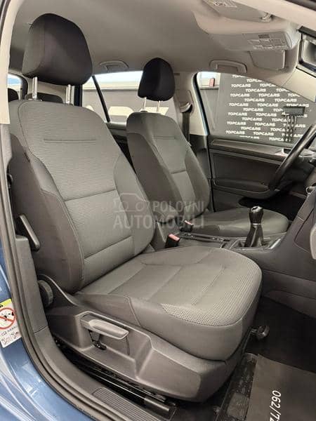 Volkswagen Golf 7 2.0TDI