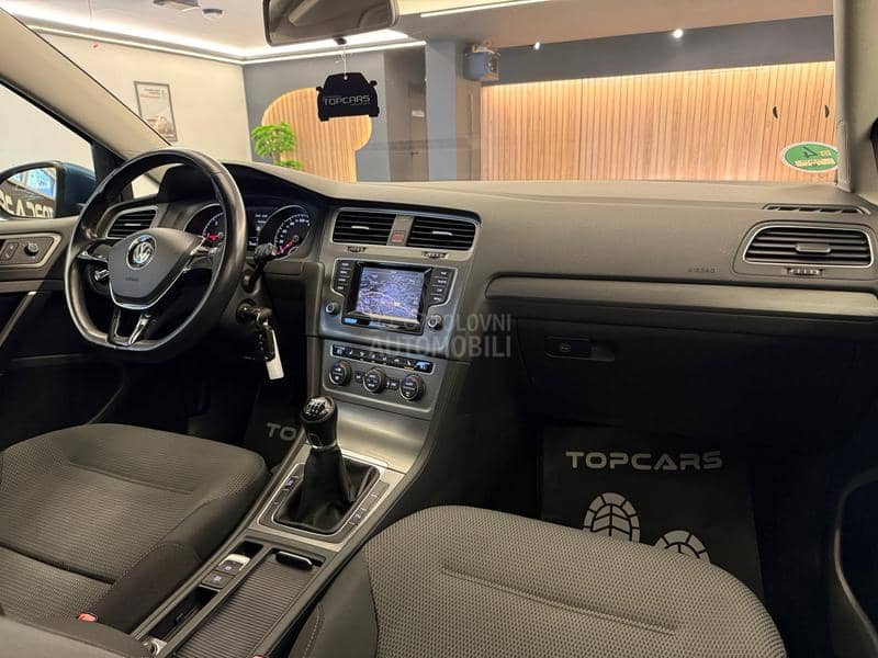 Volkswagen Golf 7 2.0TDI