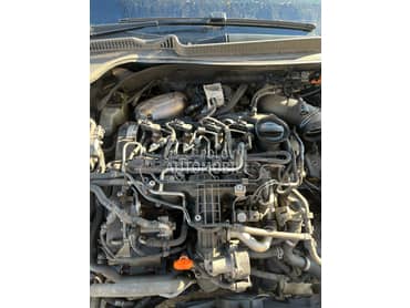 motor 1.6 TDI za Volkswagen Golf 6, Passat B6, Passat B7 od 2005. do 2019. god.