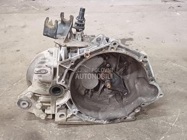 MJENJAC za Citroen Jumpy