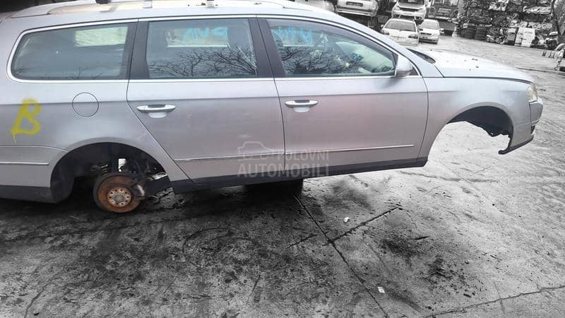 Passat B6 Vrata