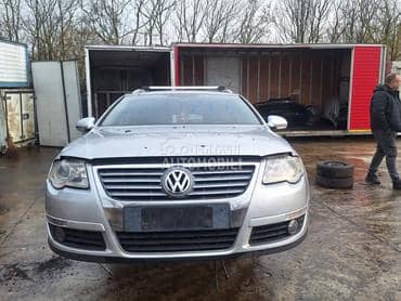 Passat B6 Hauba za Volkswagen Passat B6 od 2005. do 2010. god.