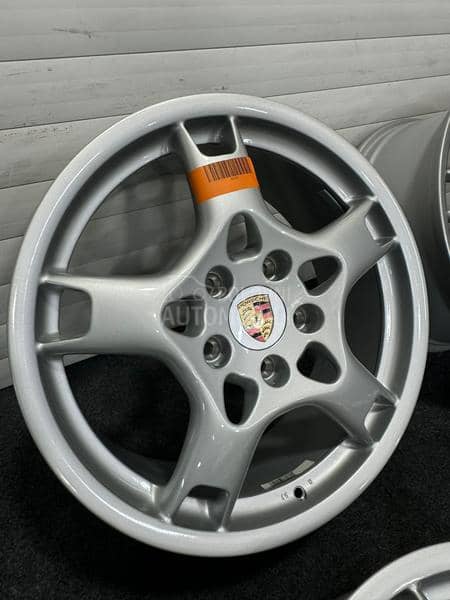 Aluminijumske felne Porsche Lobster 19" 5 x 130