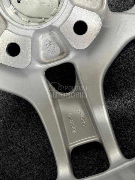 Aluminijumske felne Porsche Lobster 19" 5 x 130