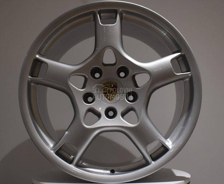 Aluminijumske felne Porsche Lobster 19" 5 x 130
