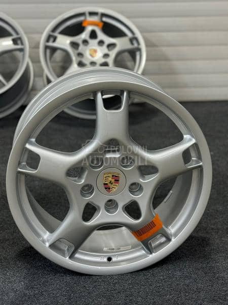 Aluminijumske felne Porsche Lobster 19" 5 x 130