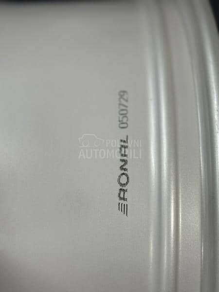 Aluminijumske felne Porsche Lobster 19" 5 x 130