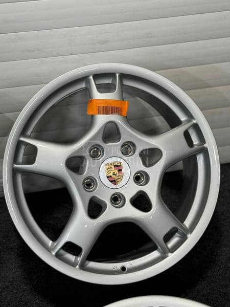 Aluminijumske felne Porsche Lobster 19" 5 x 130