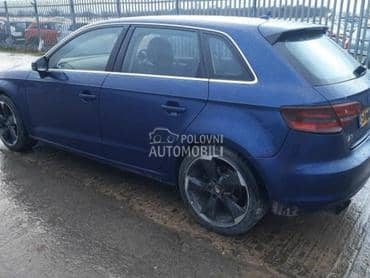 GEPEK VRATA za Audi A3 od 2013. do 2017. god.